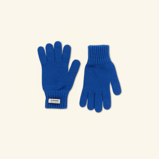 Gloves, Royal Azur