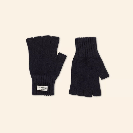 Fingerless Gloves, Midnight