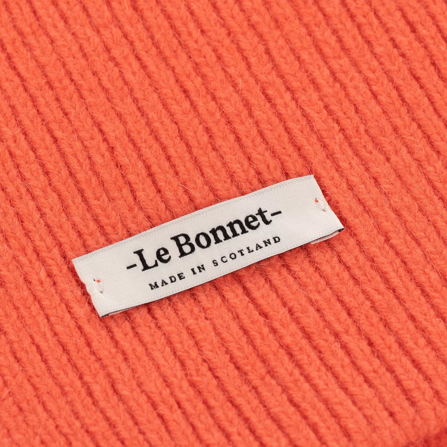 Beanie, Salmon