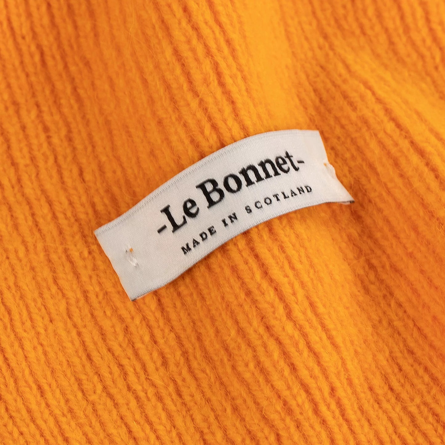 Beanie, Orange Peel