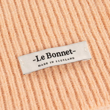 Beanie, Peach