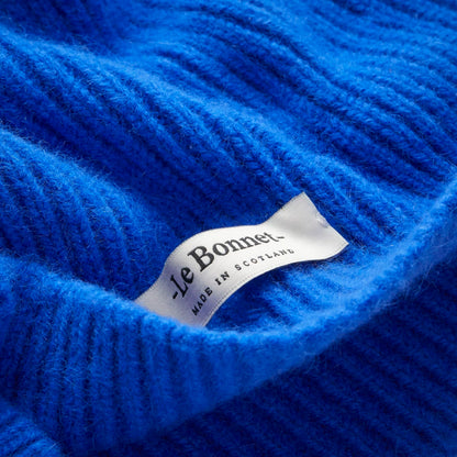 Scarf, Royal Azur