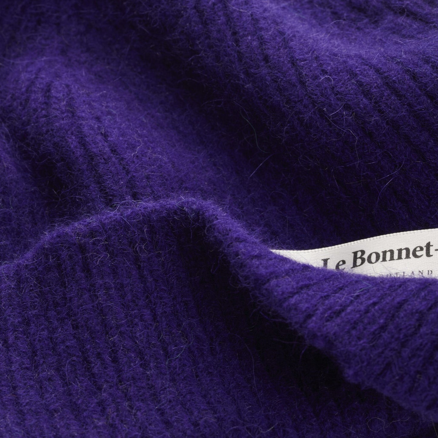Beanie, Indigo