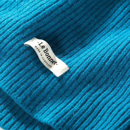 Beanie, Teal
