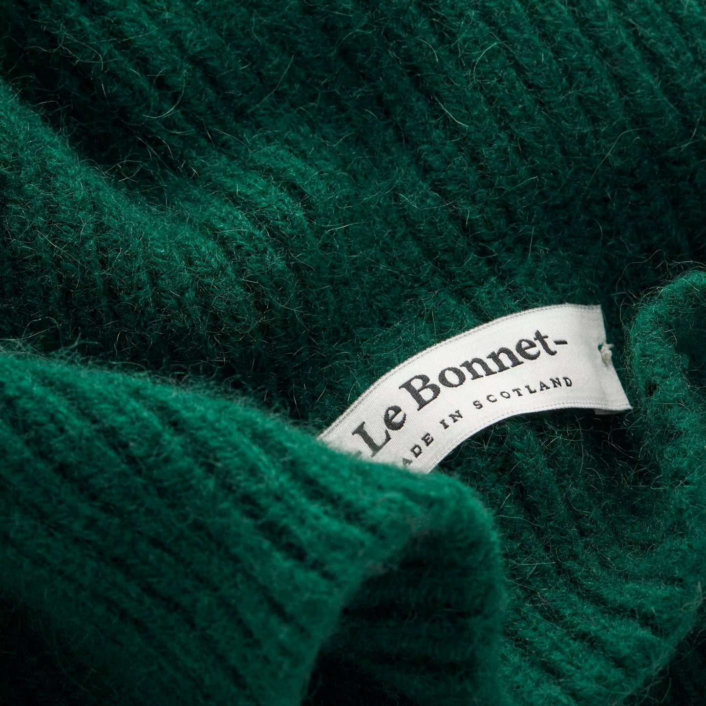 Scarf, Moss