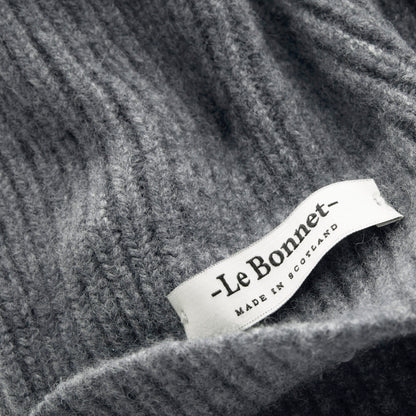 Scarf, Slate Grey