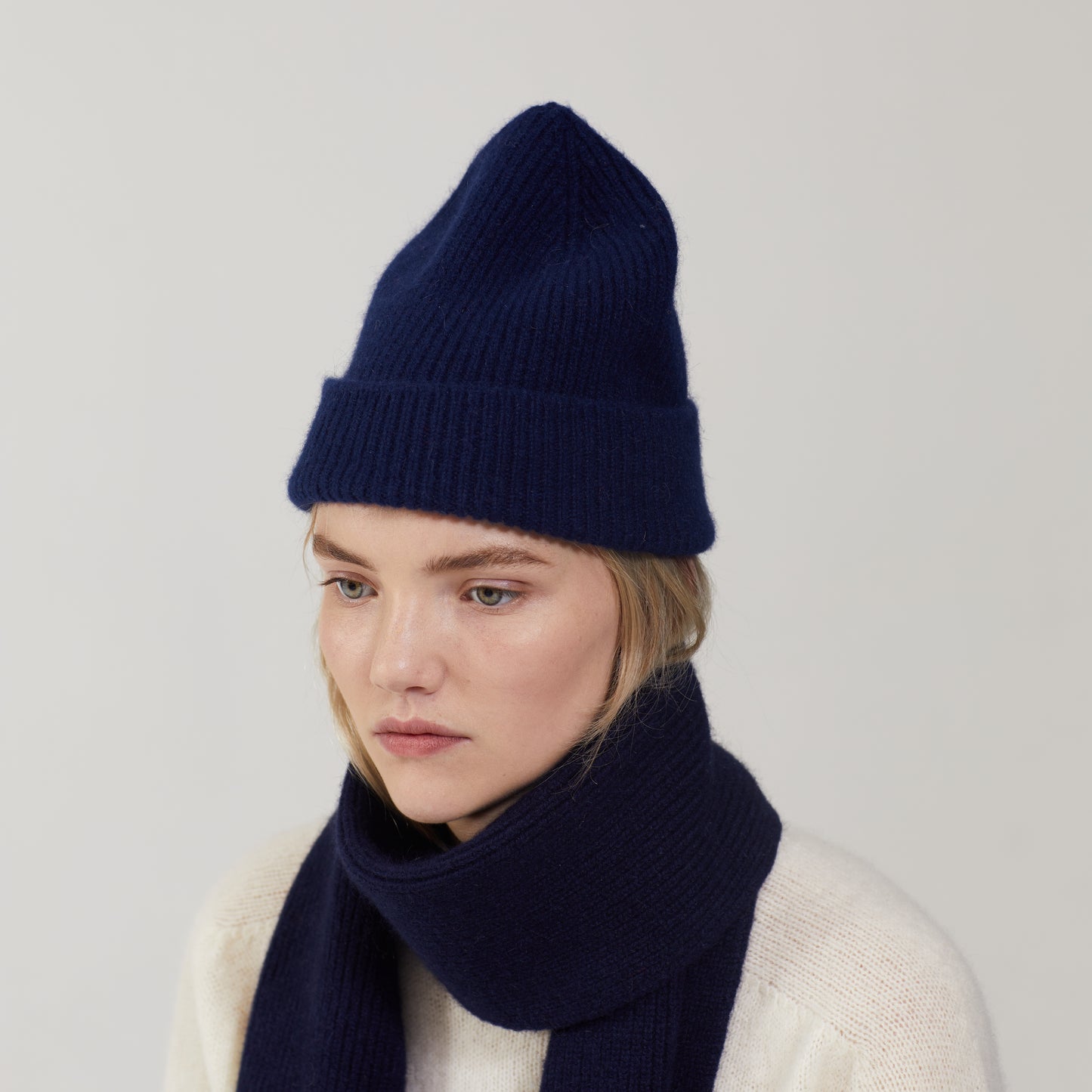 Scarf, Midnight