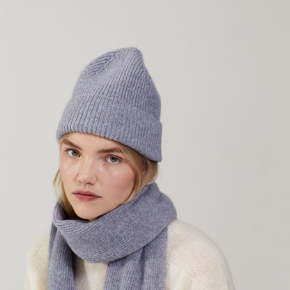 Scarf, Smoke