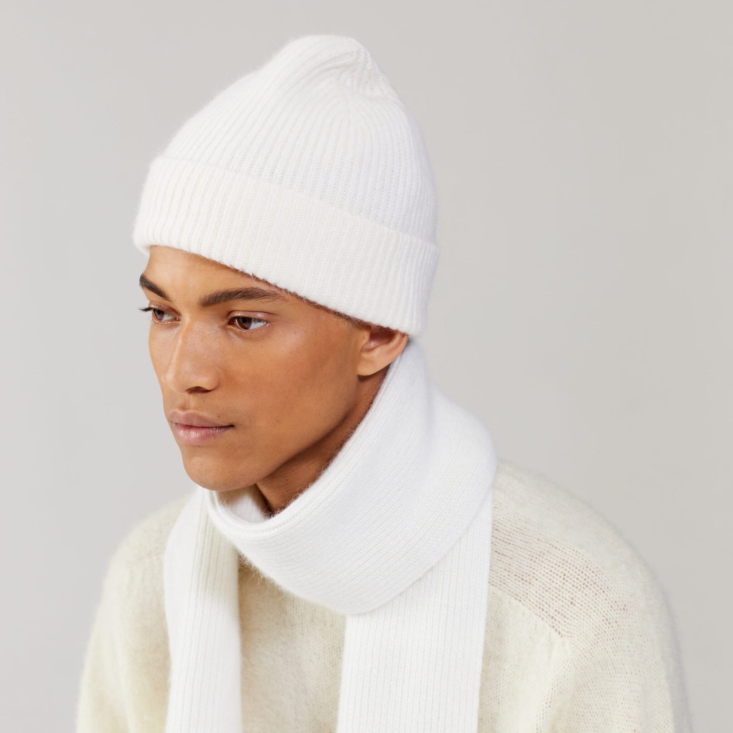 Scarf, Snow