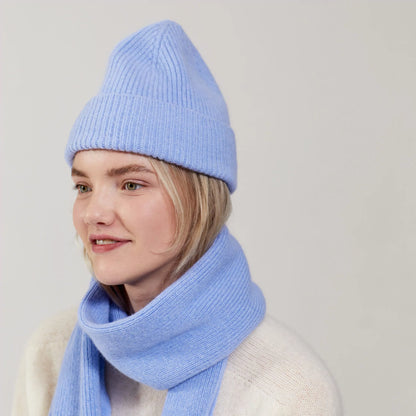 Scarf, Light Blue Sky