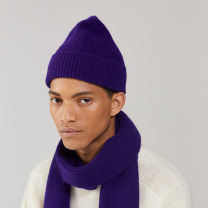 Beanie, Indigo