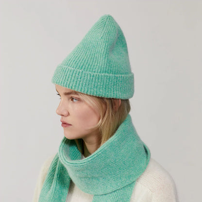 Scarf, Jade