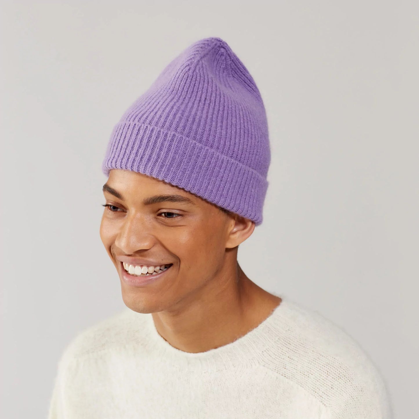 Beanie, Lavender