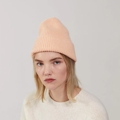 Beanie, Peach