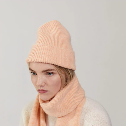 Scarf, Peach