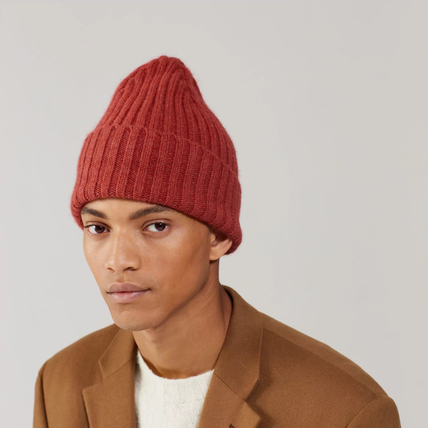 Large Beanie, Terra