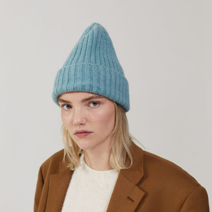 Large Beanie, Basil