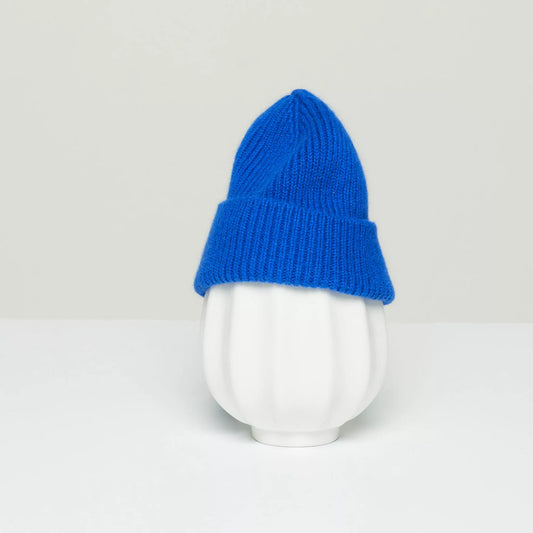 Kid's Beanie, Royal Azur