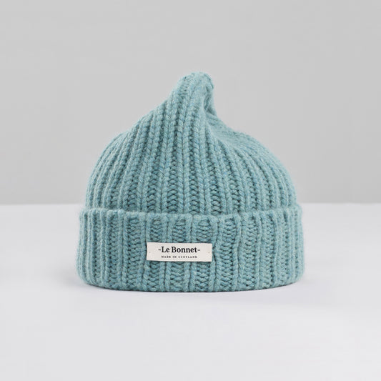 Beanie Logo, Basil