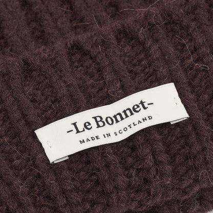 Beanie Logo, Espresso