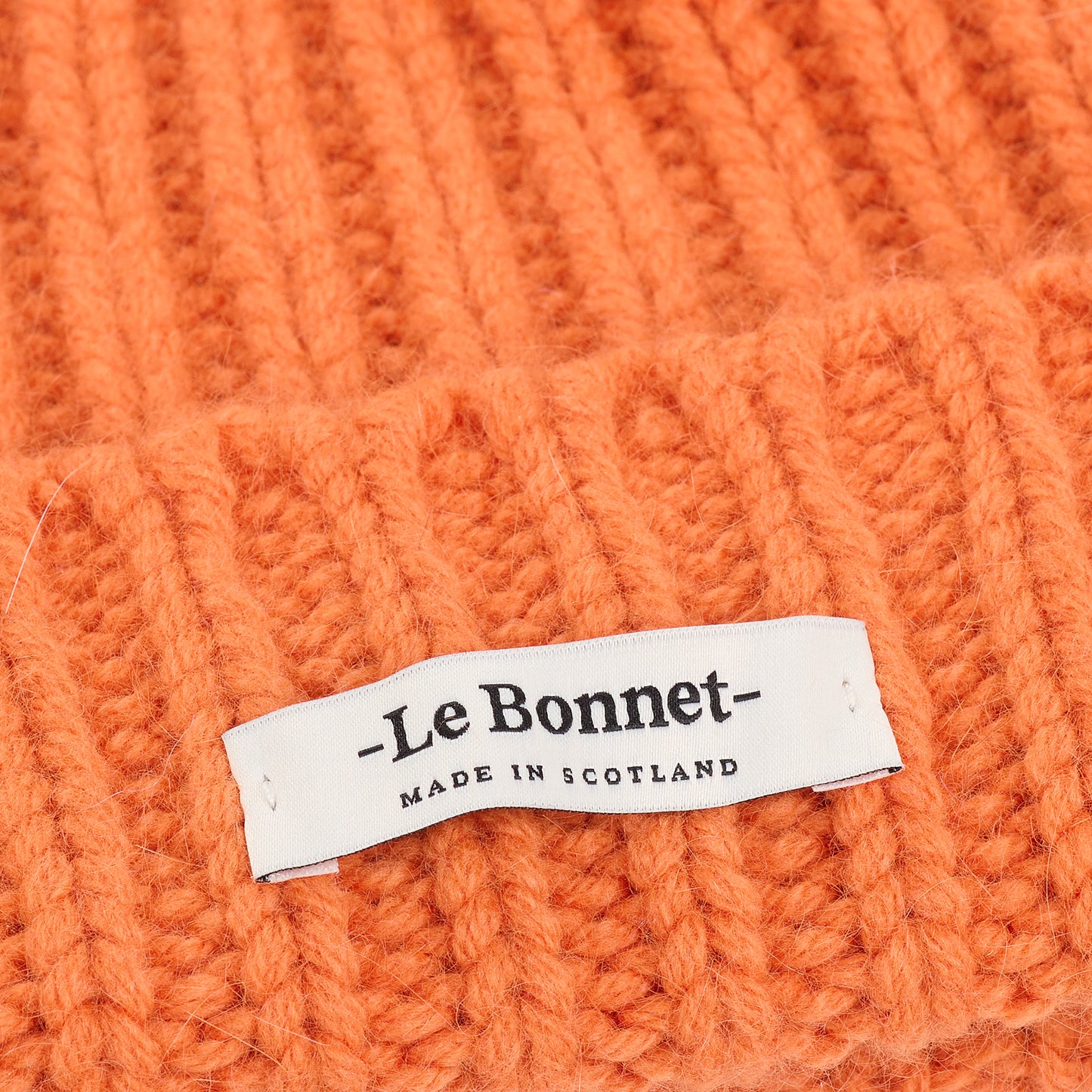 Beanie Logo, Flame
