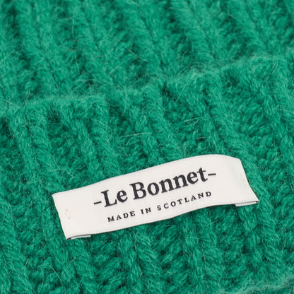Beanie Logo, Pine