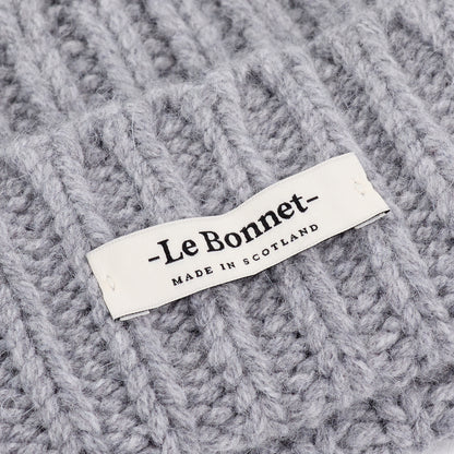 Beanie Logo, Smoke