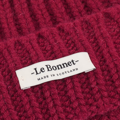 Beanie Logo, Wine