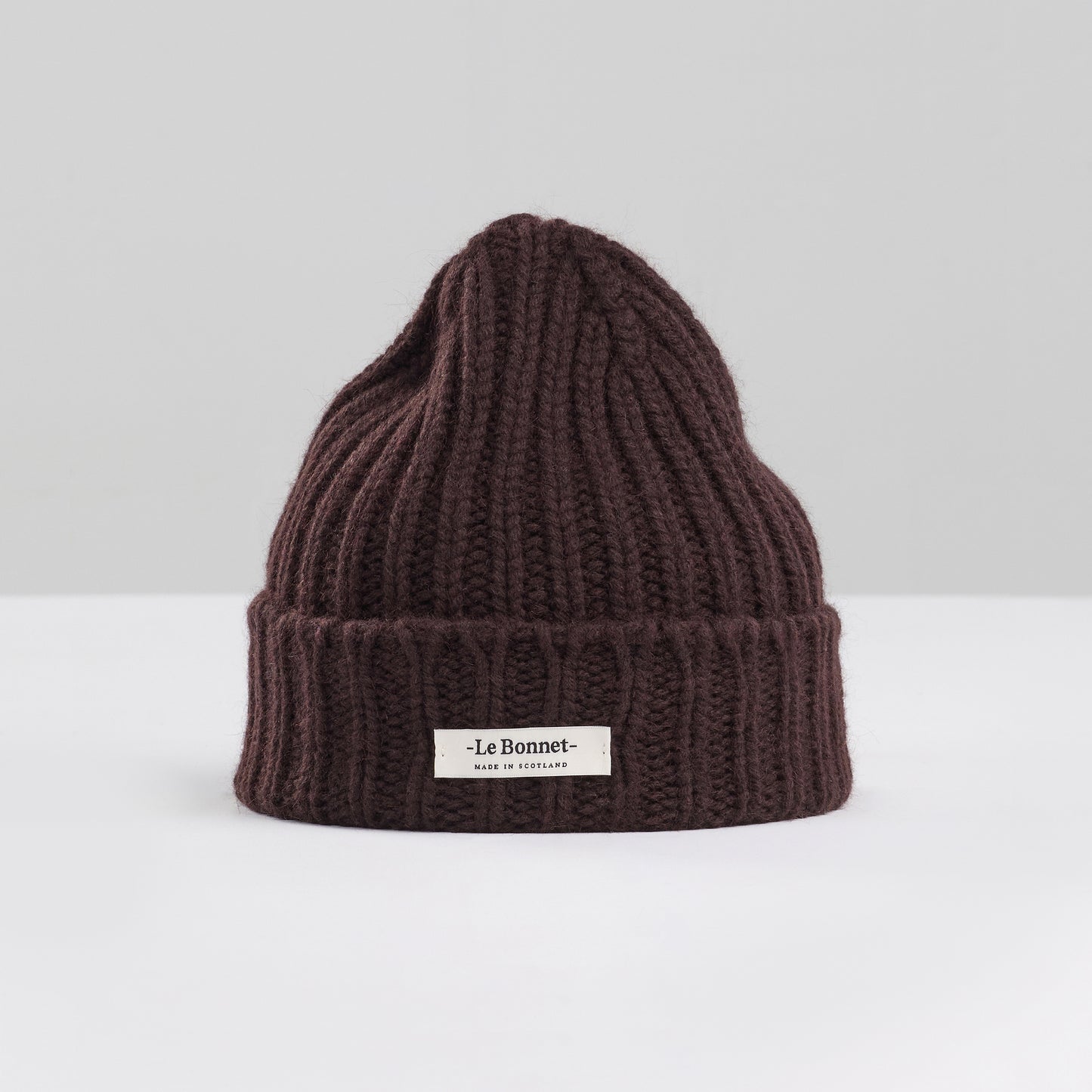 Beanie Logo, Espresso