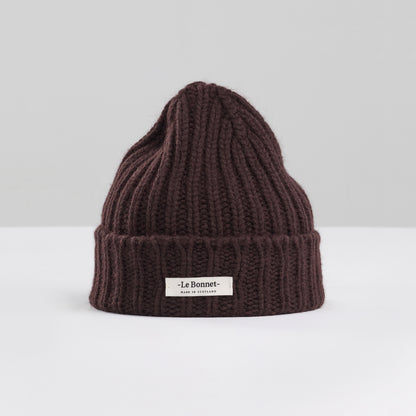 Beanie Logo, Espresso