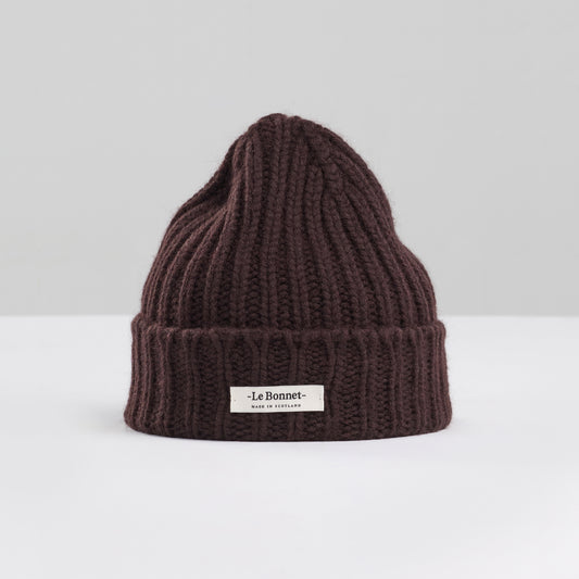 Beanie Logo, Espresso