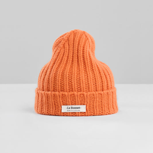 Beanie Logo, Flame
