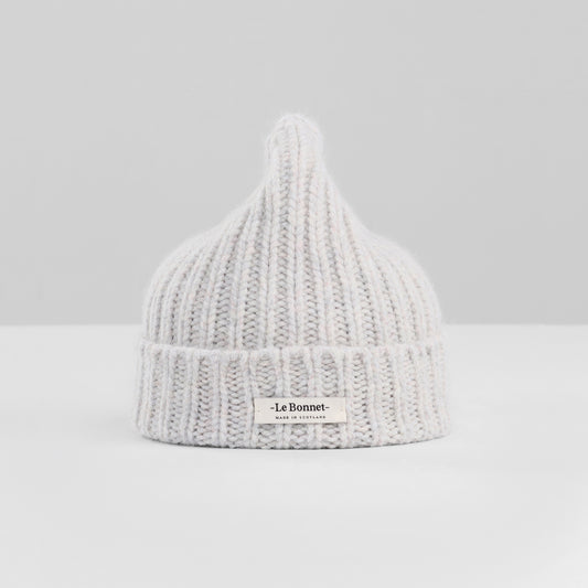 Beanie Logo, Irridiscint