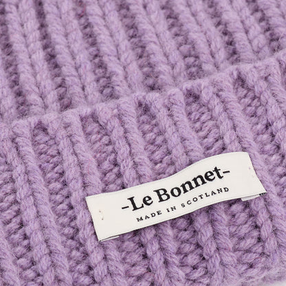 Beanie Logo, Lavender