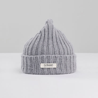 Beanie Logo, Smoke