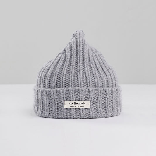 Beanie Logo, Smoke