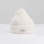 Beanie Logo, Snow