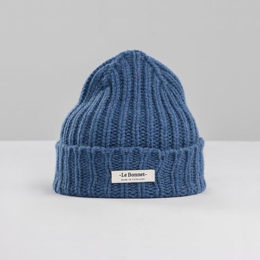 Beanie Logo, Steel