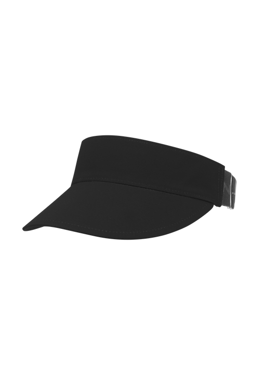 Logo Sun Visor - Black
