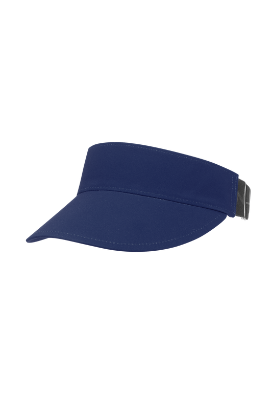Logo Sun Visor - Navy