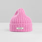 Beanie Logo, Taffy