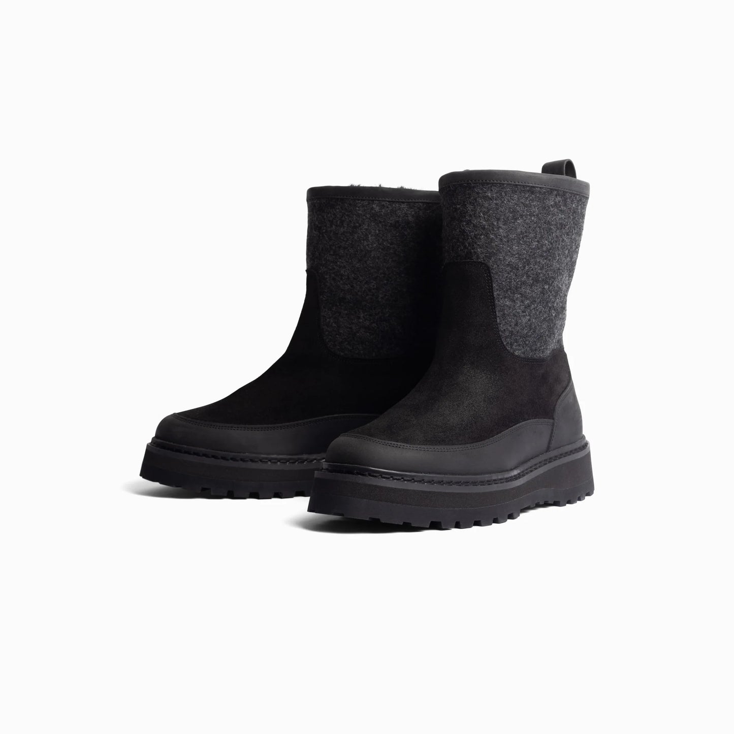 W's Tag Boot, Black