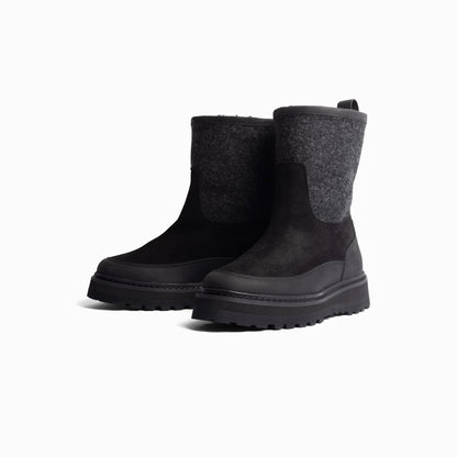 W's Tag Boot, Black