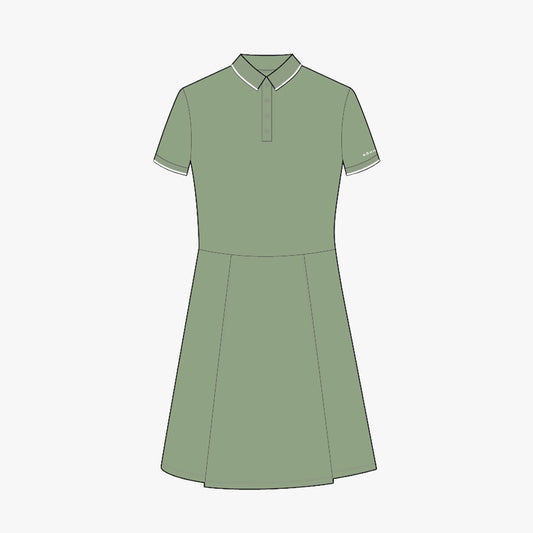Miriam dress - Mistletoe