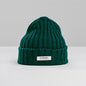 Beanie Logo, Moss
