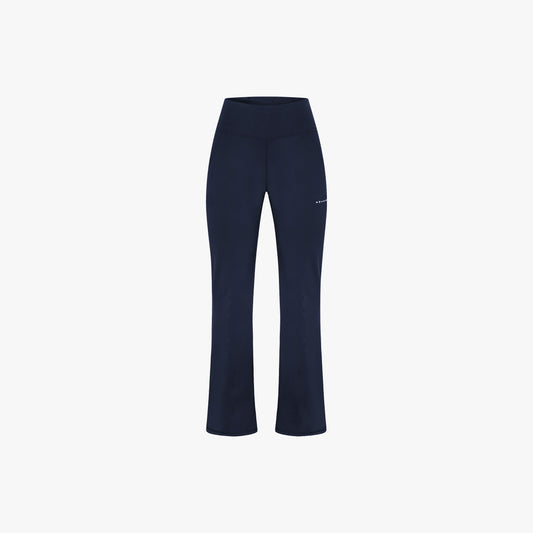 Pull on Flattering Golf Pant - Navy