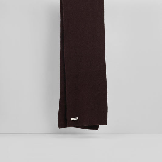 Scarf, Espresso