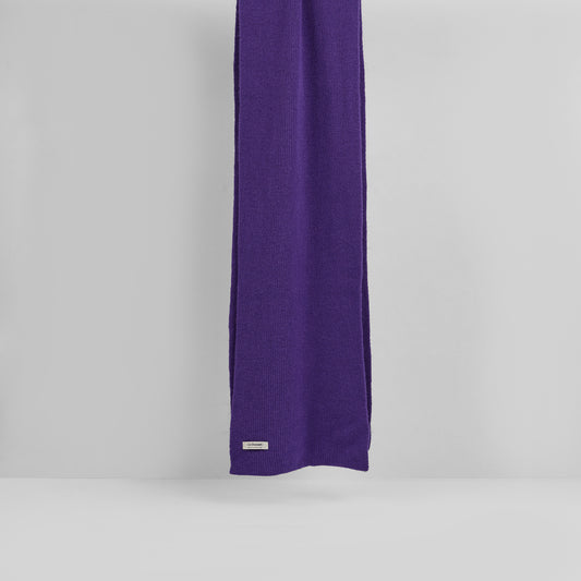 Scarf, Grape