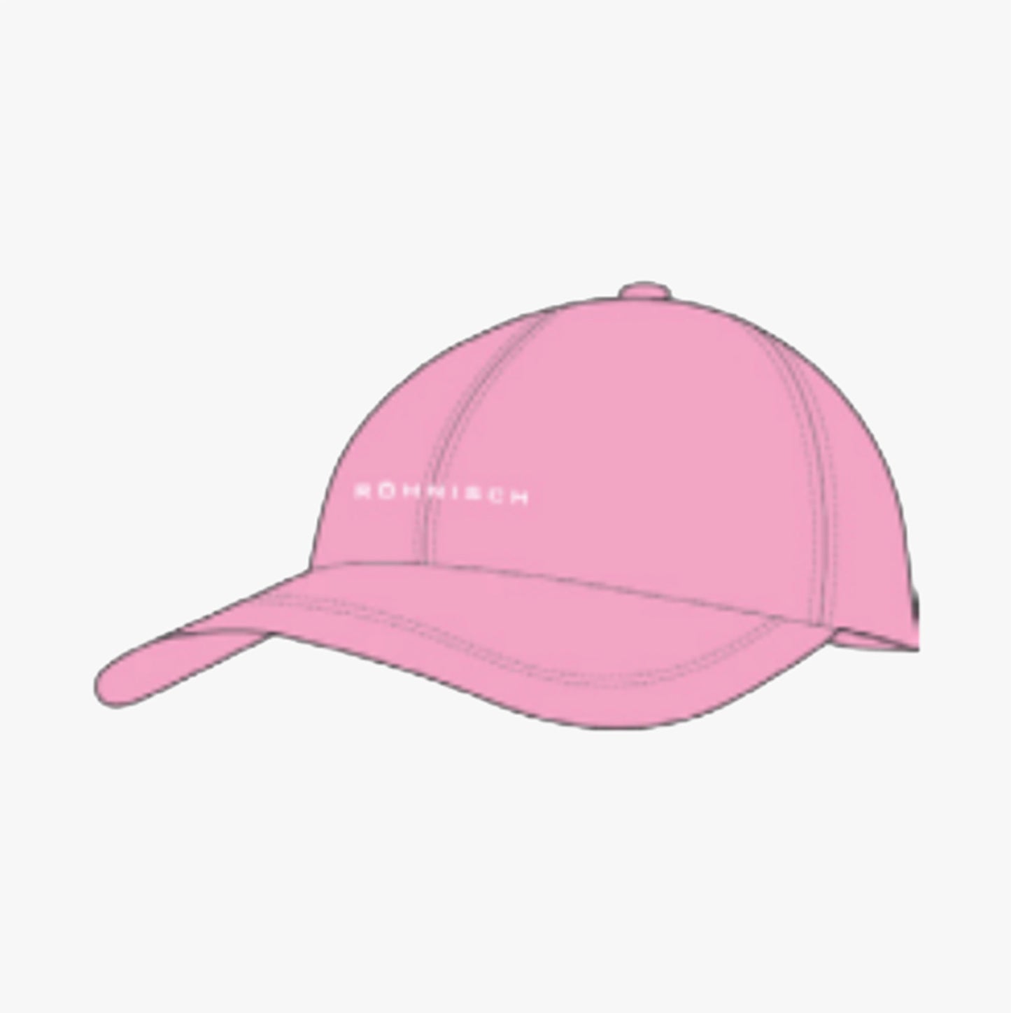 Seion Soft Cap - Begonia Pink