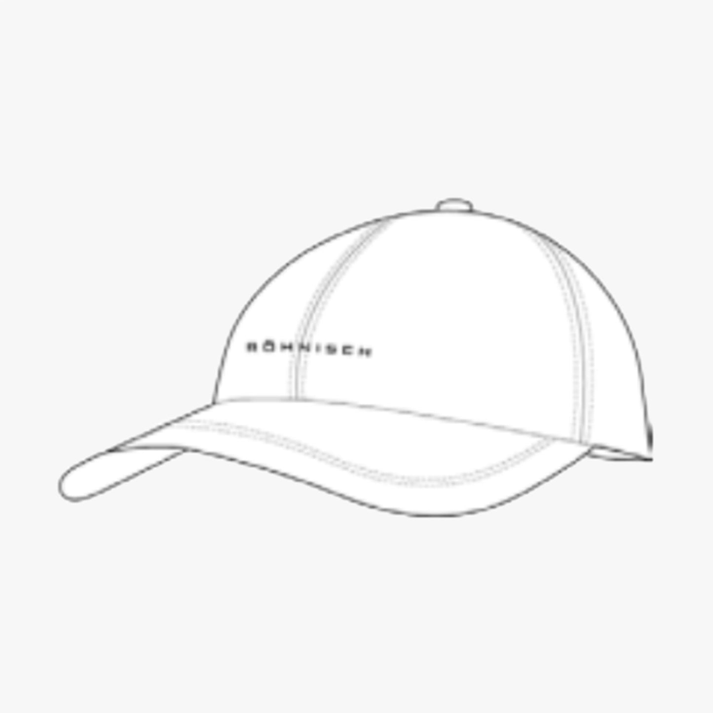 Seion Soft Cap - White